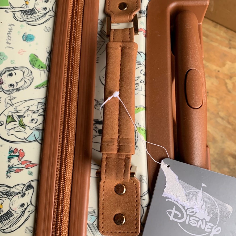 Animator suitcase